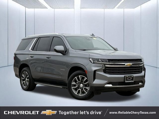 2021 Chevrolet Tahoe 2WD LT's photo