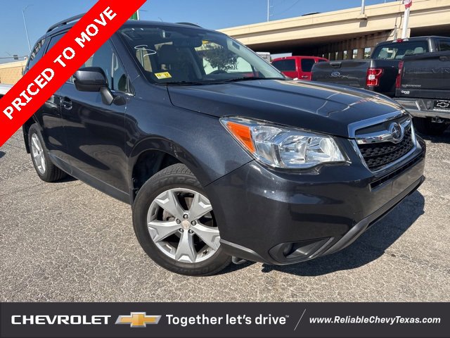 2016 Subaru Forester i Limited
