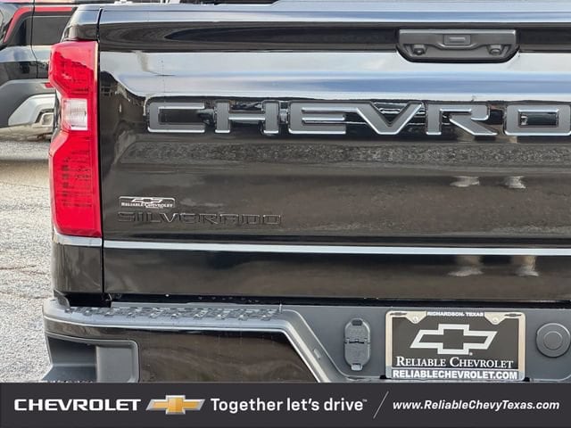 2026 Chevrolet Silverado 1500 Custom - Photo 6