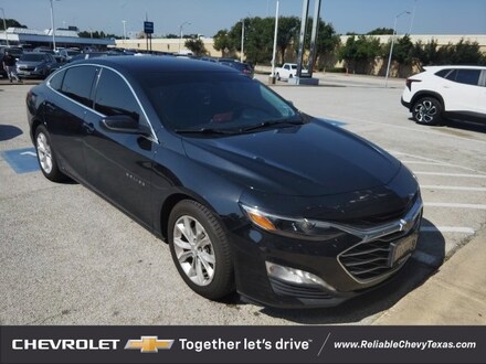 2022 Chevrolet Malibu LT Sedan
