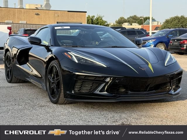 2023 Chevrolet Corvette