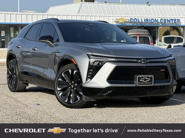 2024 Chevrolet Blazer EV RS eAWD
