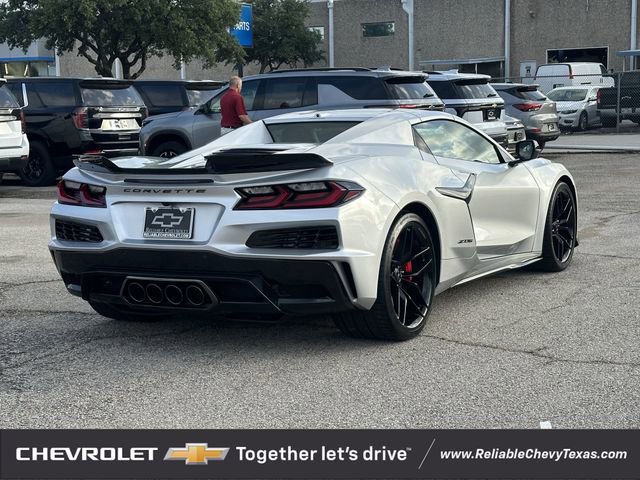 2026 Chevrolet Corvette 2LZ - Photo 4