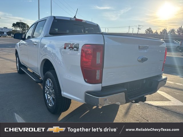 2019 Ford Ranger Lariat photo 4