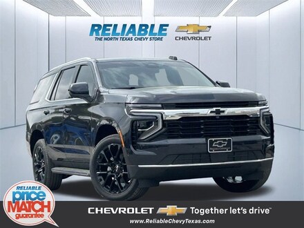 2025 Chevrolet Tahoe LS SUV