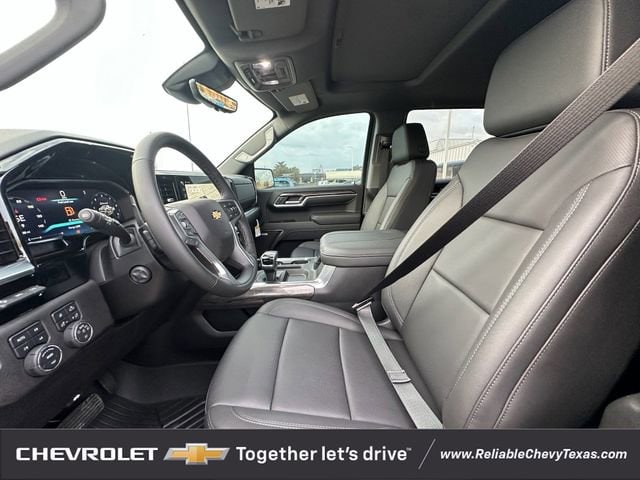 2026 Chevrolet Silverado 1500 LTZ - Photo 23
