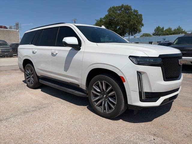 2021 Cadillac Escalade 4WD Sport's photo