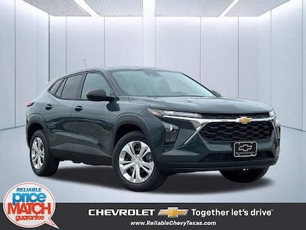 2026 Chevrolet Trax LS SUV