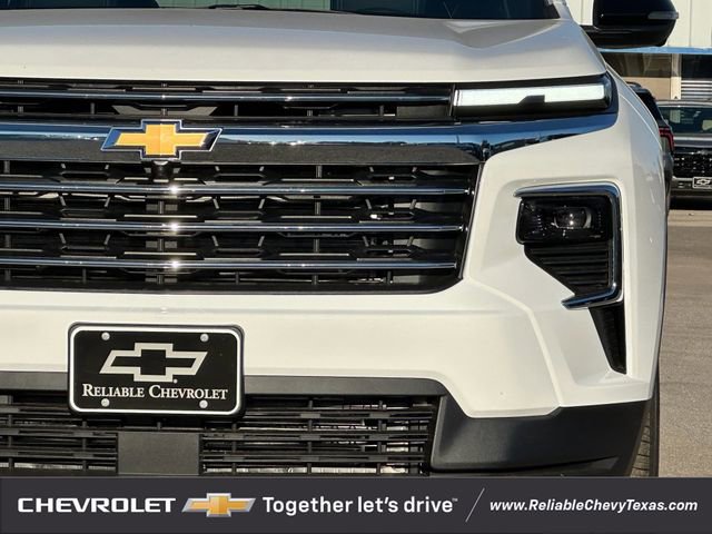2025 Chevrolet Traverse LT - Photo 8