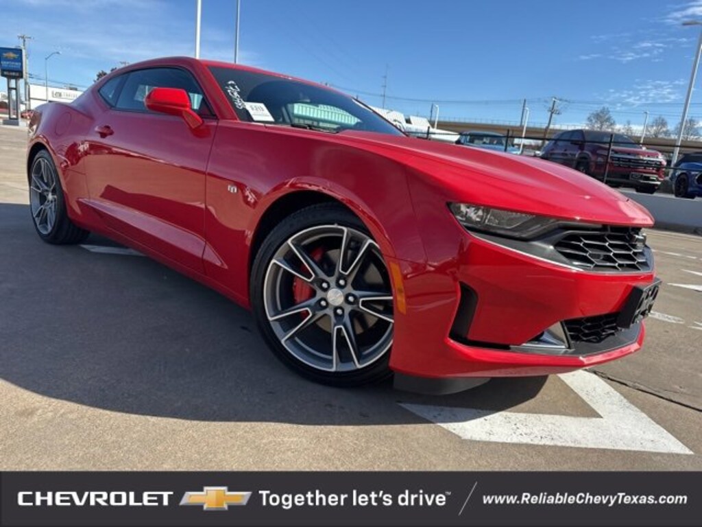 Used 2023 Chevrolet Camaro 2LT Coupe