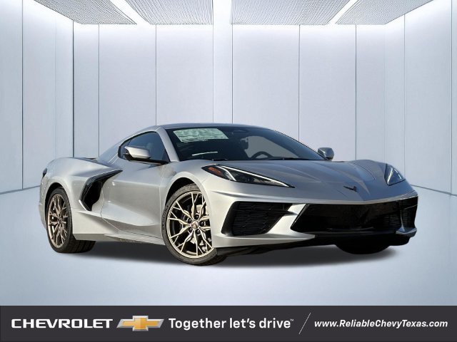 2026 Chevrolet Corvette Stingray 2LT Coupe