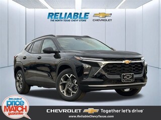 2026 Chevrolet Trax LT SUV