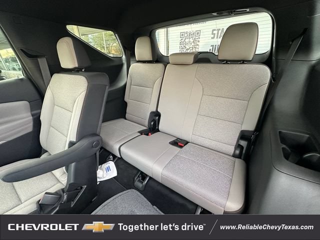 2026 Chevrolet Traverse LT - Photo 26