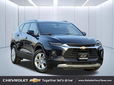 2020 Chevrolet Blazer LT SUV