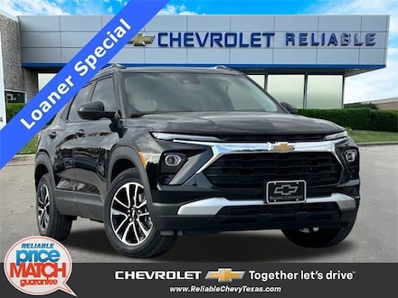2025 Chevrolet Trailblazer LT SUV