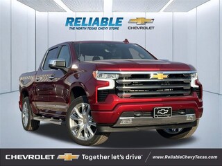 2026 Chevrolet Silverado 1500 High Country Truck Crew Cab