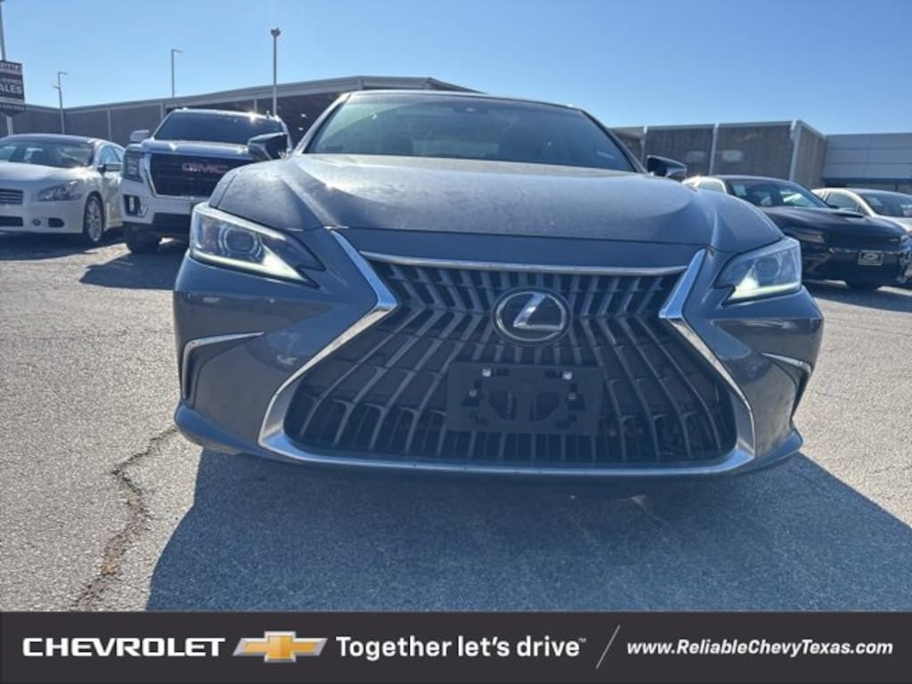 Used 2023 Lexus ES ES 350 Sedan