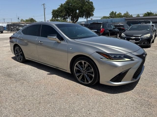 2021 Lexus ES 350 350 F SPORT's photo