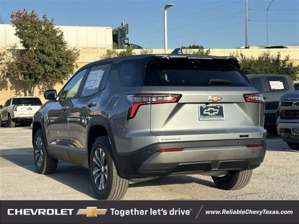 New 2026 Chevrolet Equinox LT SUV