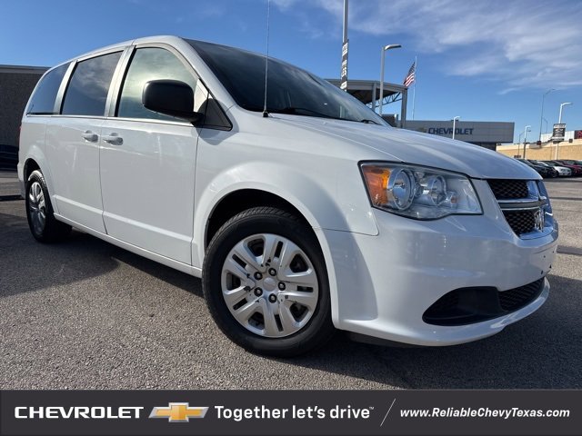 2018 Dodge Grand Caravan SE's photo