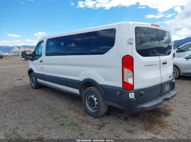 Used 2018 Ford Transit Passenger Wagon XL Wagon Low Roof Passenger Wagon