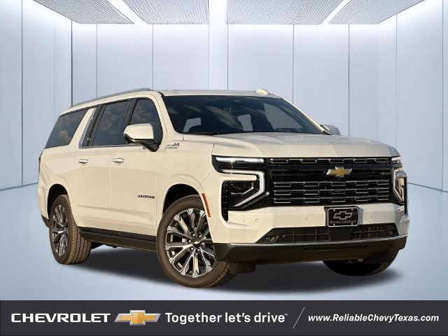 2026 Chevrolet Suburban High Country SUV