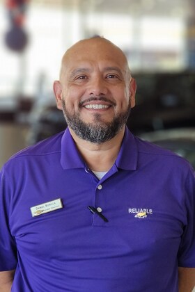 Staff member Daniel Bonilla from ID_0987c6c7d542