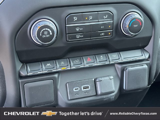2026 Chevrolet Silverado 1500 Custom - Photo 17