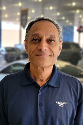 Staff member Ron Hadireza from ID_0987c6c7d542