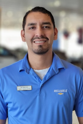 Staff member RJ Sanchez from ID_0987c6c7d542
