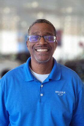 Staff member Allen Mitchell III from ID_0987c6c7d542