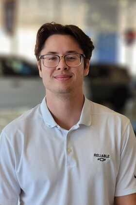 Staff member Tyler Bryson from ID_0987c6c7d542