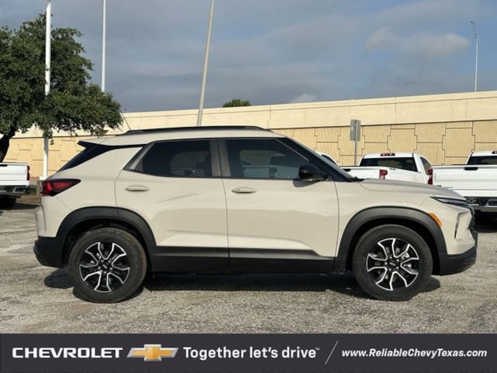 New 2026 Chevrolet Trailblazer Activ SUV