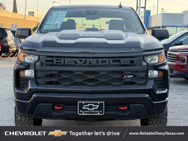 2026 Chevrolet Silverado 1500 Custom Trail Boss - Photo 3