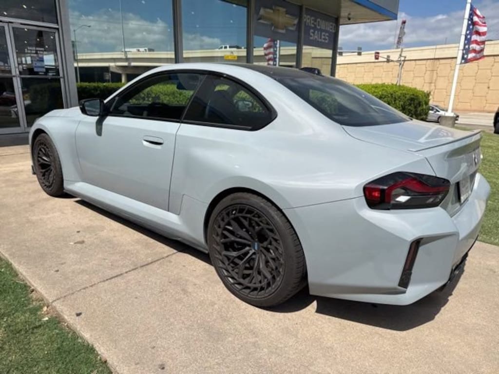 Used 2025 BMW M2 NA Coupe