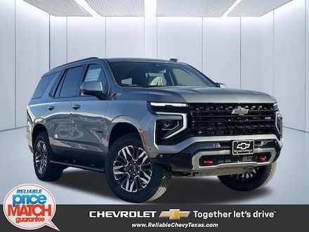 2026 Chevrolet Tahoe Z71 SUV