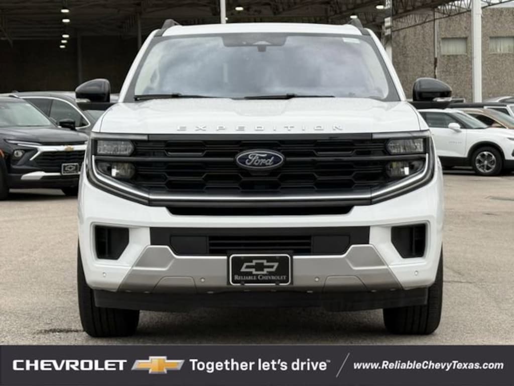 Used 2025 Ford Expedition Platinum SUV
