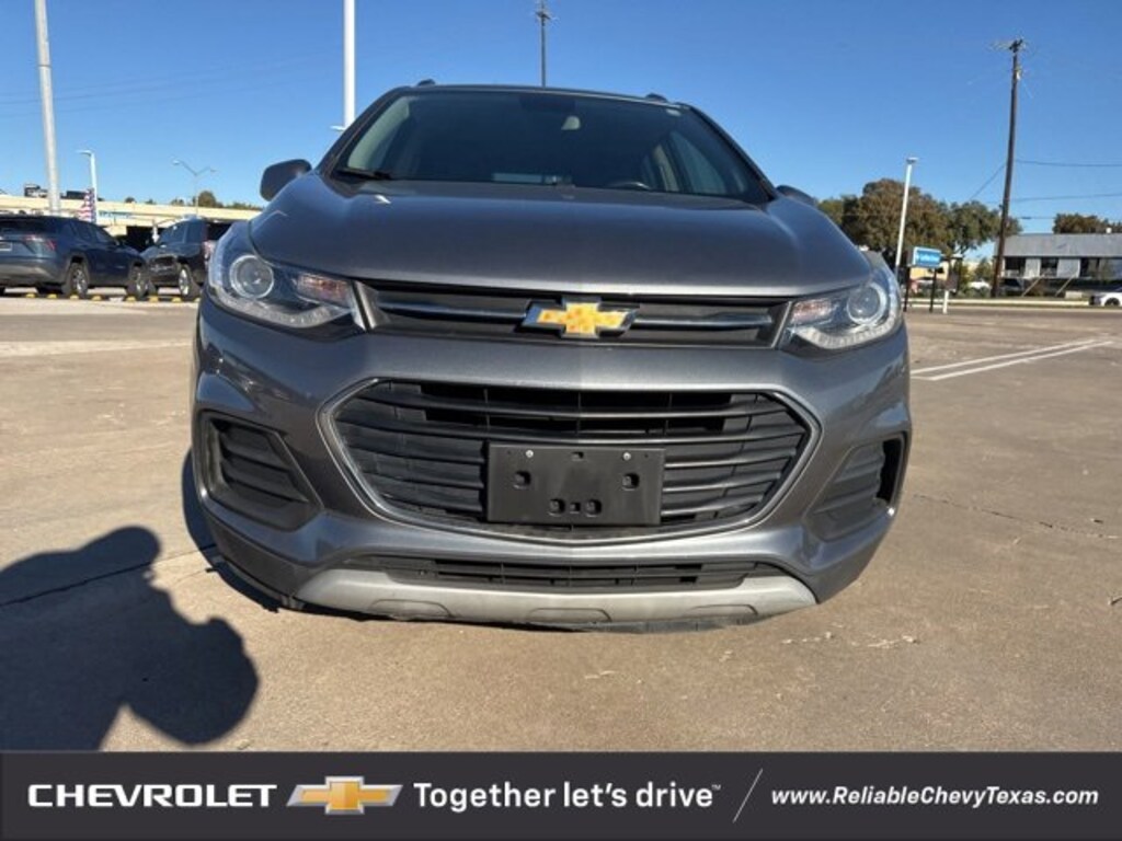 Used 2020 Chevrolet Trax LT SUV