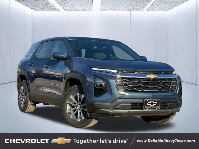 2027 Chevrolet Equinox LT SUV