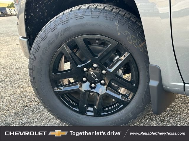 2026 Chevrolet Silverado 1500 Custom - Photo 10