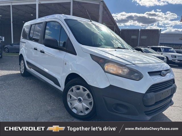 2017 Ford Transit Connect XL