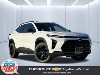 2026 Chevrolet Trax Activ SUV