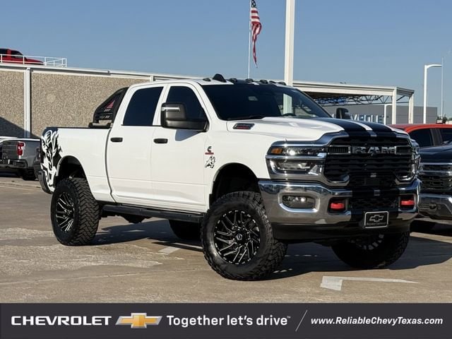 2025 RAM 2500 Tradesman 4X4 Crew Cab SWB's photo