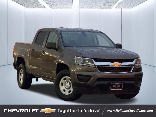 2016 Chevrolet Colorado