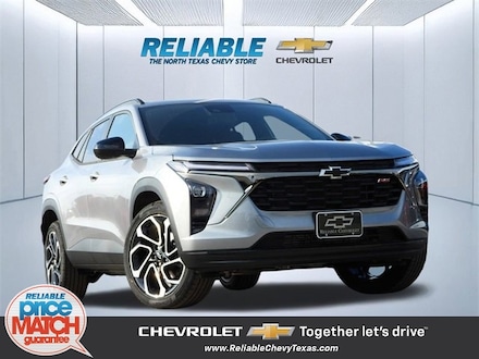2026 Chevrolet Trax 2RS SUV