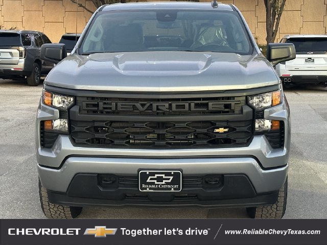 2026 Chevrolet Silverado 1500 Custom - Photo 8