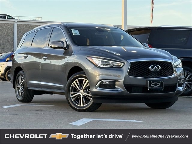 2018 INFINITI QX60 Base's photo
