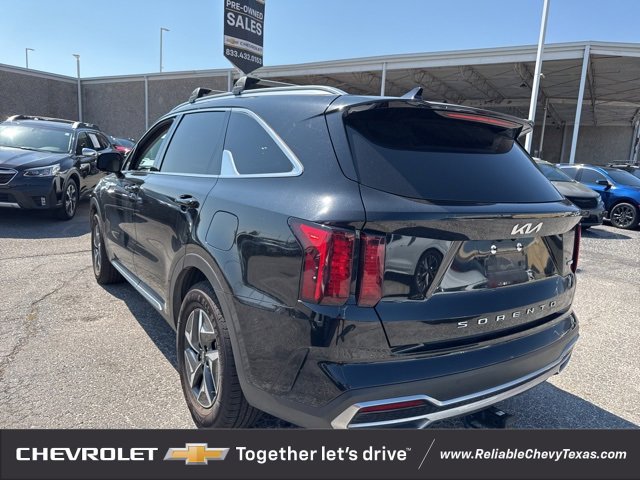 2022 Kia Sorento EX photo 4
