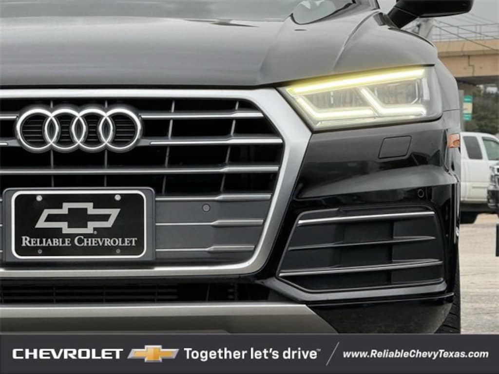 Used 2018 Audi Q5 2.0T Premium SUV