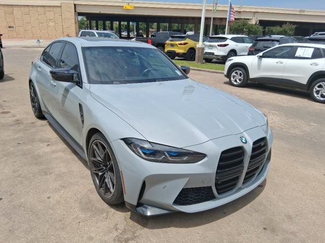 2021 BMW M3 CS's photo